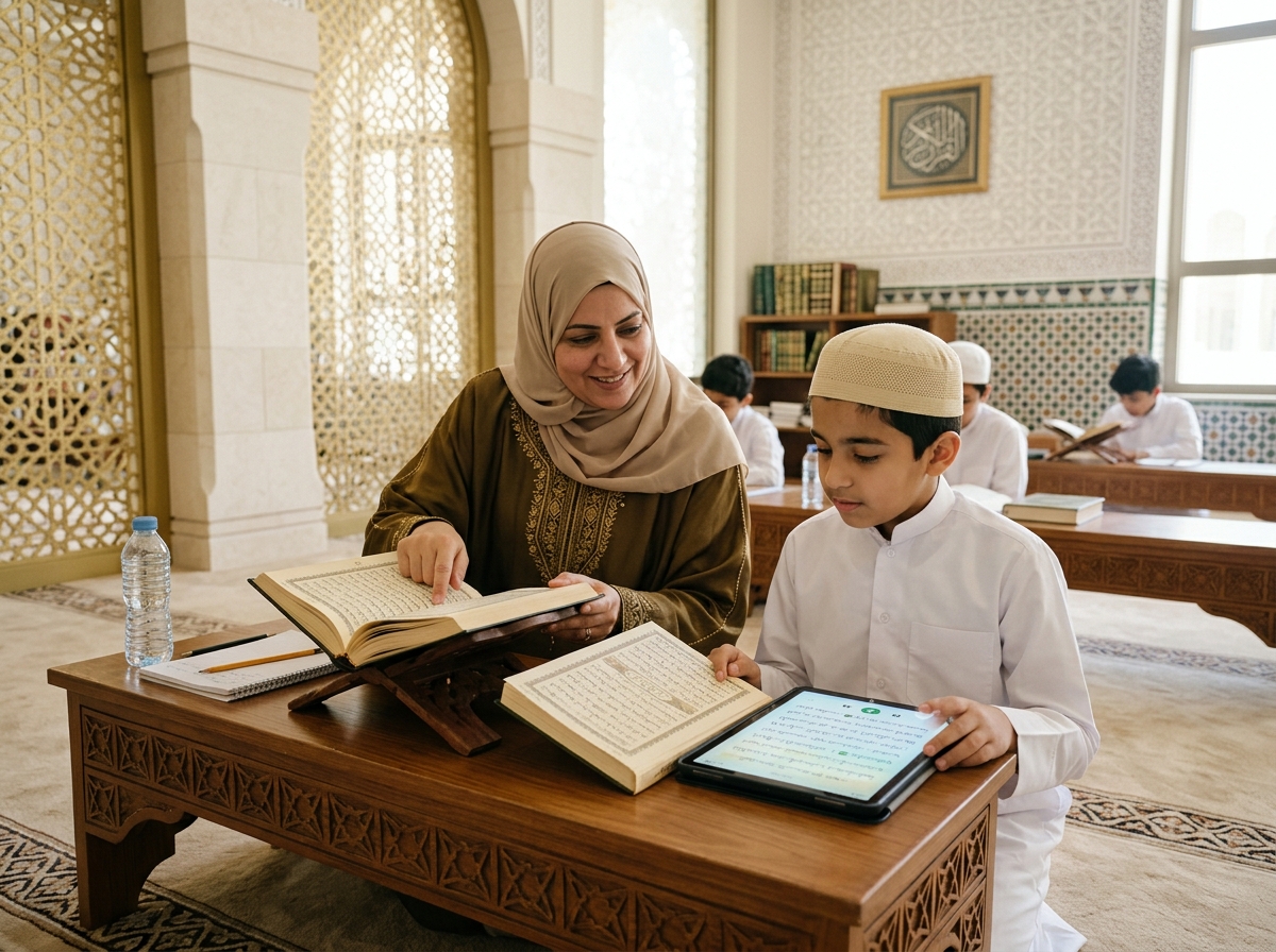 Welcome to Al Aqsa Quran Academy